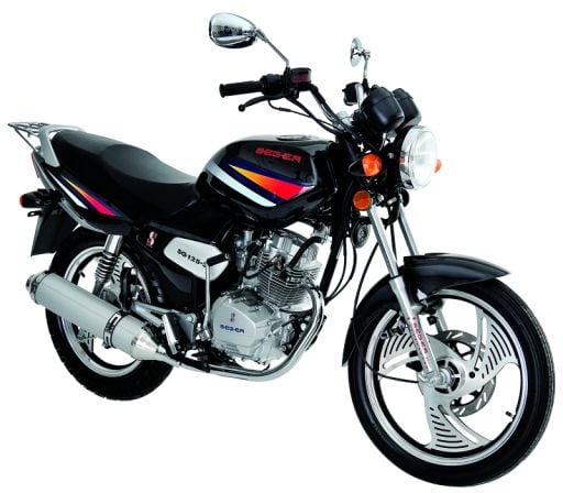 SEGER 125 - 3